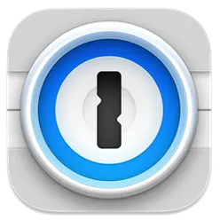 1Password Finder icon