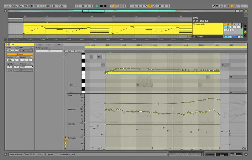 Ableton Live gallery image 3 Ableton Live view #3