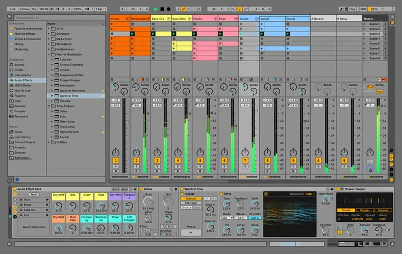 Ableton Live gallery image 4 Ableton Live view #4