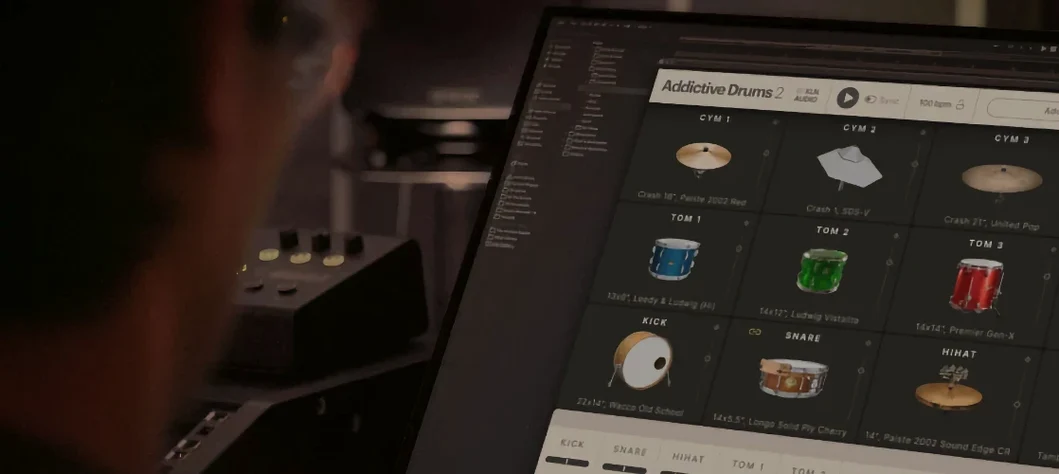 Addictive Drums 2 app icon