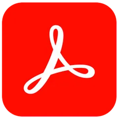 Adobe Acrobat Pro Finder icon