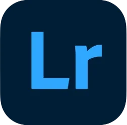 Adobe Lightroom CC app icon