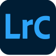 Adobe Lightroom Classic Finder icon