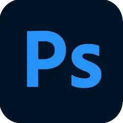 Adobe Photoshop Finder icon