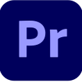 Adobe Premiere Pro Finder icon