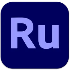 Adobe Premiere Rush app icon