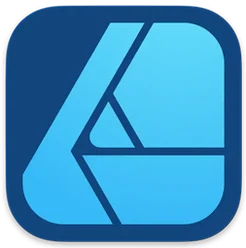 Affinity Designer app icon