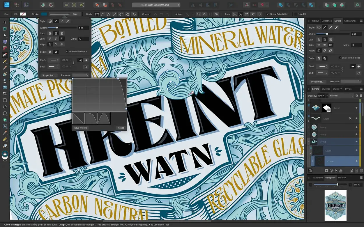 Affinity Designer gallery image 2 Affinity Designer view #2