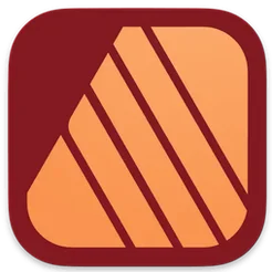 Affinity Publisher Finder icon