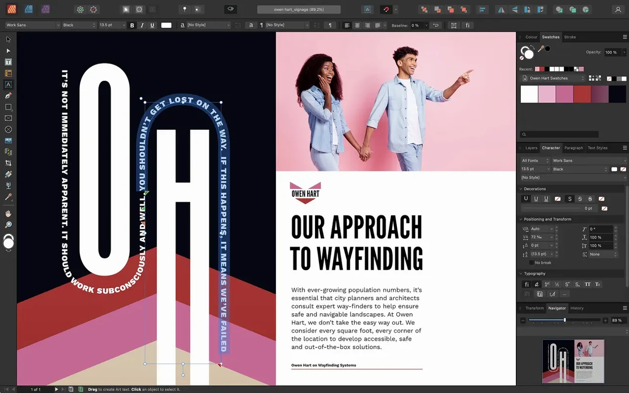 Affinity Publisher 2.6.5 — view 1 affinity publisher mac torrent in macOS