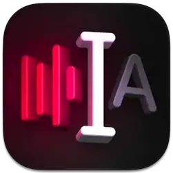 AI Transcription Finder icon