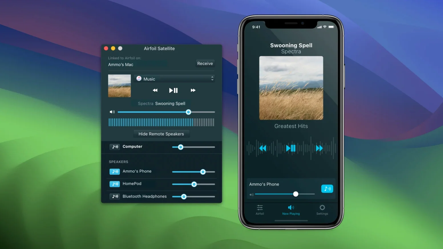 Airfoil gallery image 1 airfoil torrent in macOS