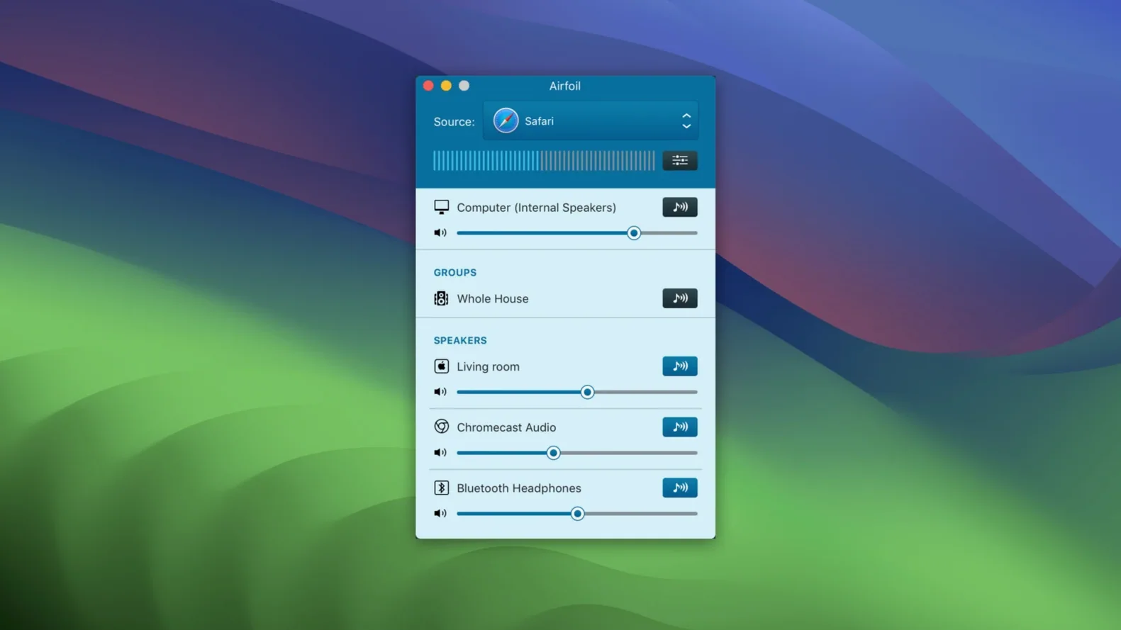 Airfoil gallery image 3 Airfoil view #3