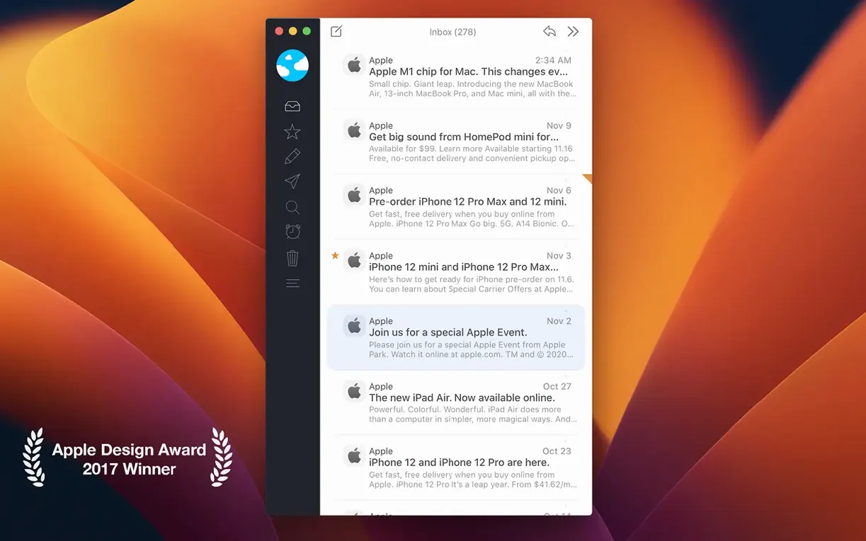 Airmail 5 26.0.37 — view 1 airmail 5 torrent mac in macOS