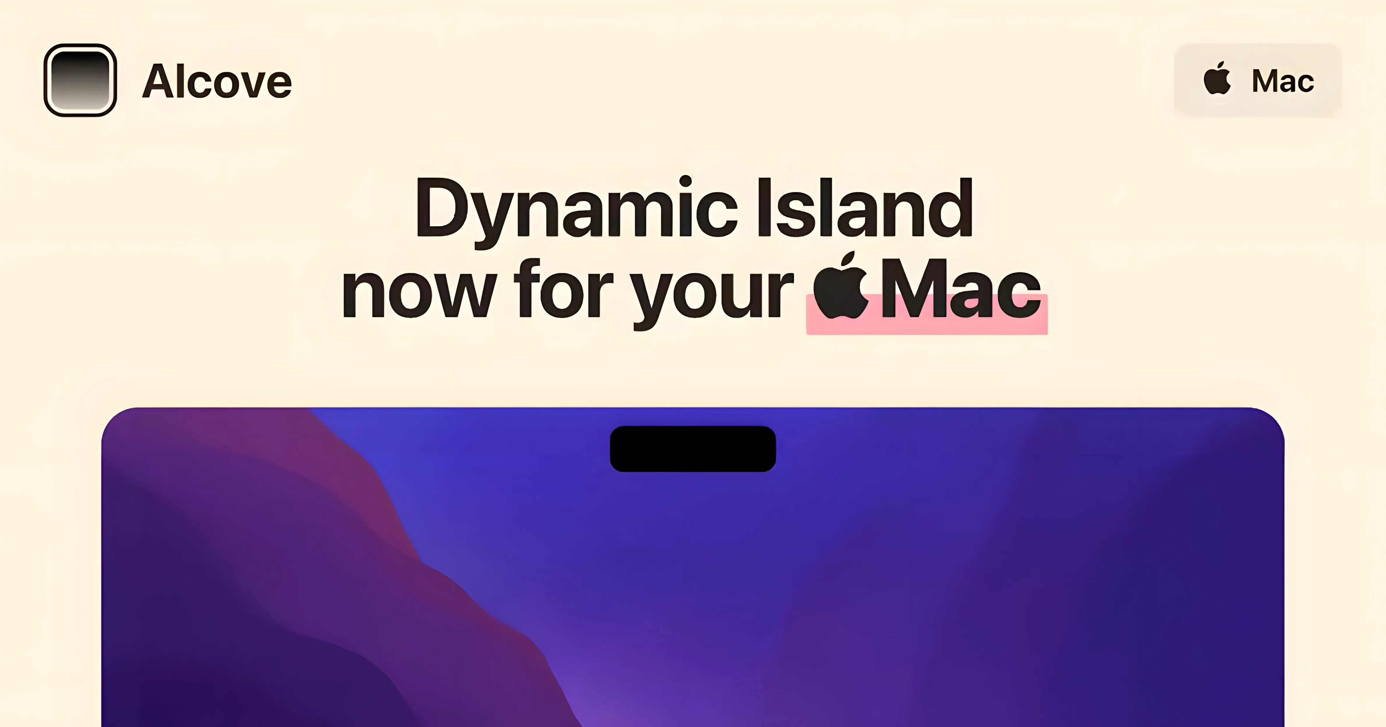 Alcove 1.7.9 — view 1 alcove 1.7.9 in macOS