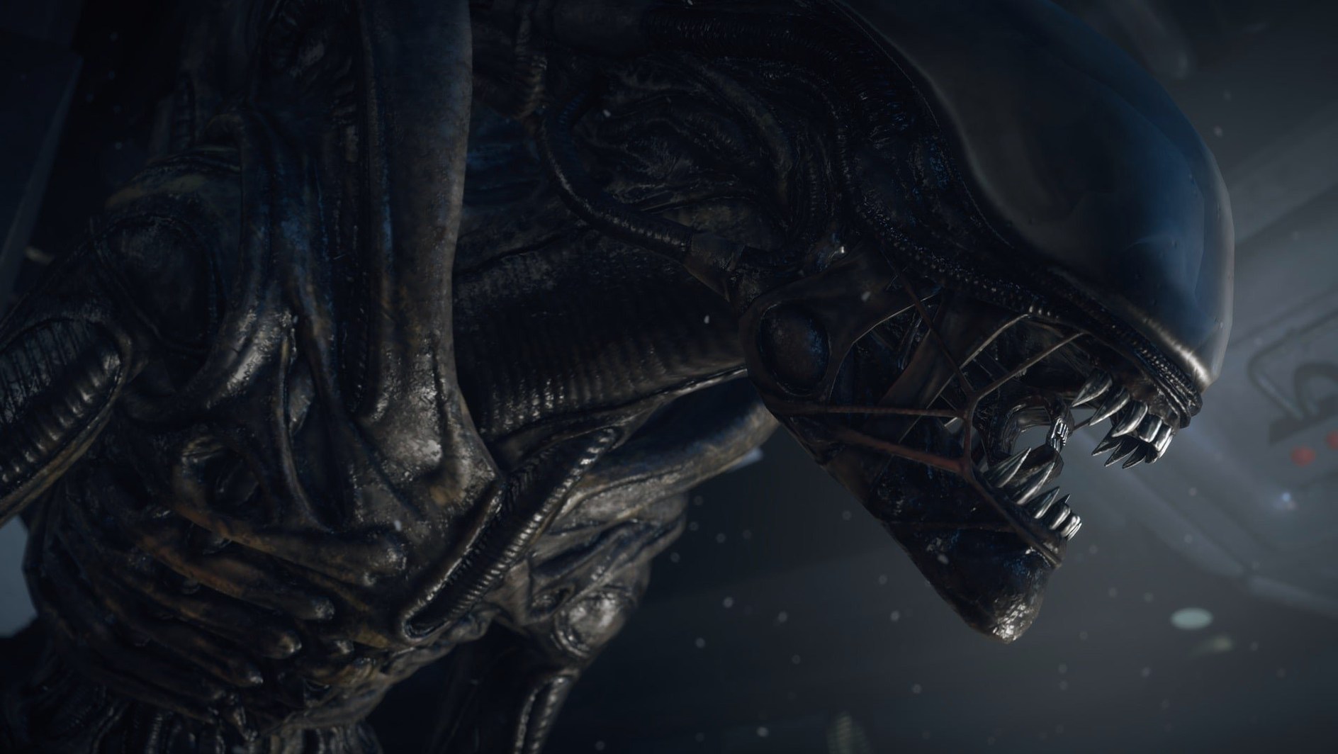 Alien: Isolation 1.0.1 — view 1 alien isolation mac torrent: main window