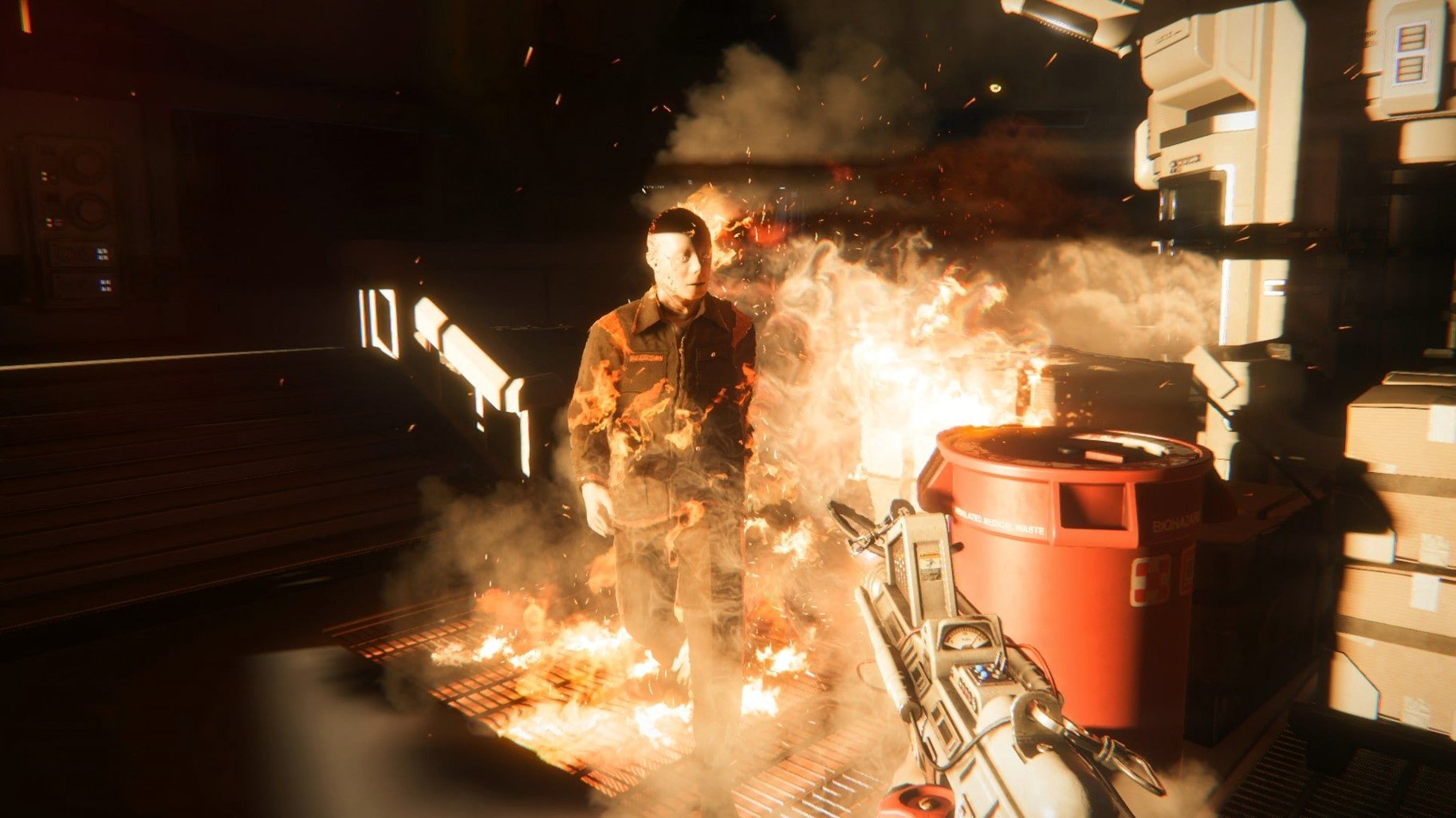 Alien: Isolation gallery image 7 Alien: Isolation view #7
