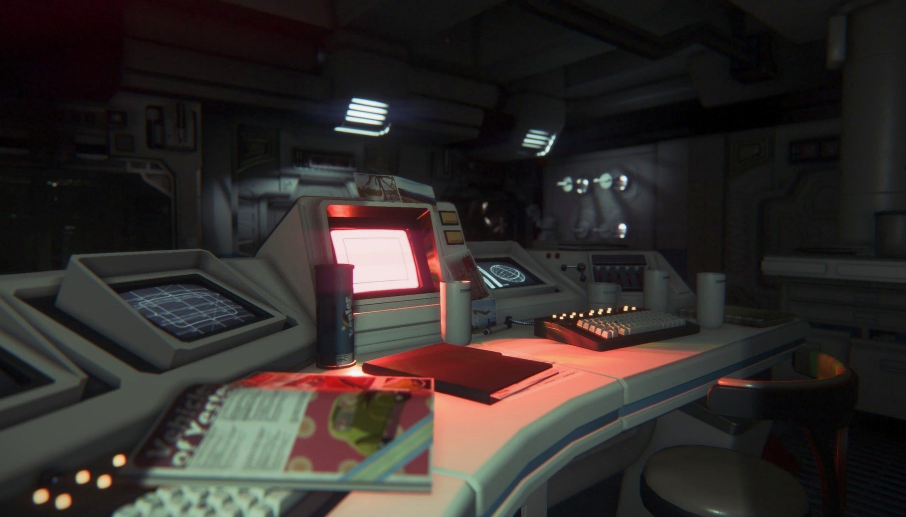 Alien: Isolation gallery image 8 Alien: Isolation view #8