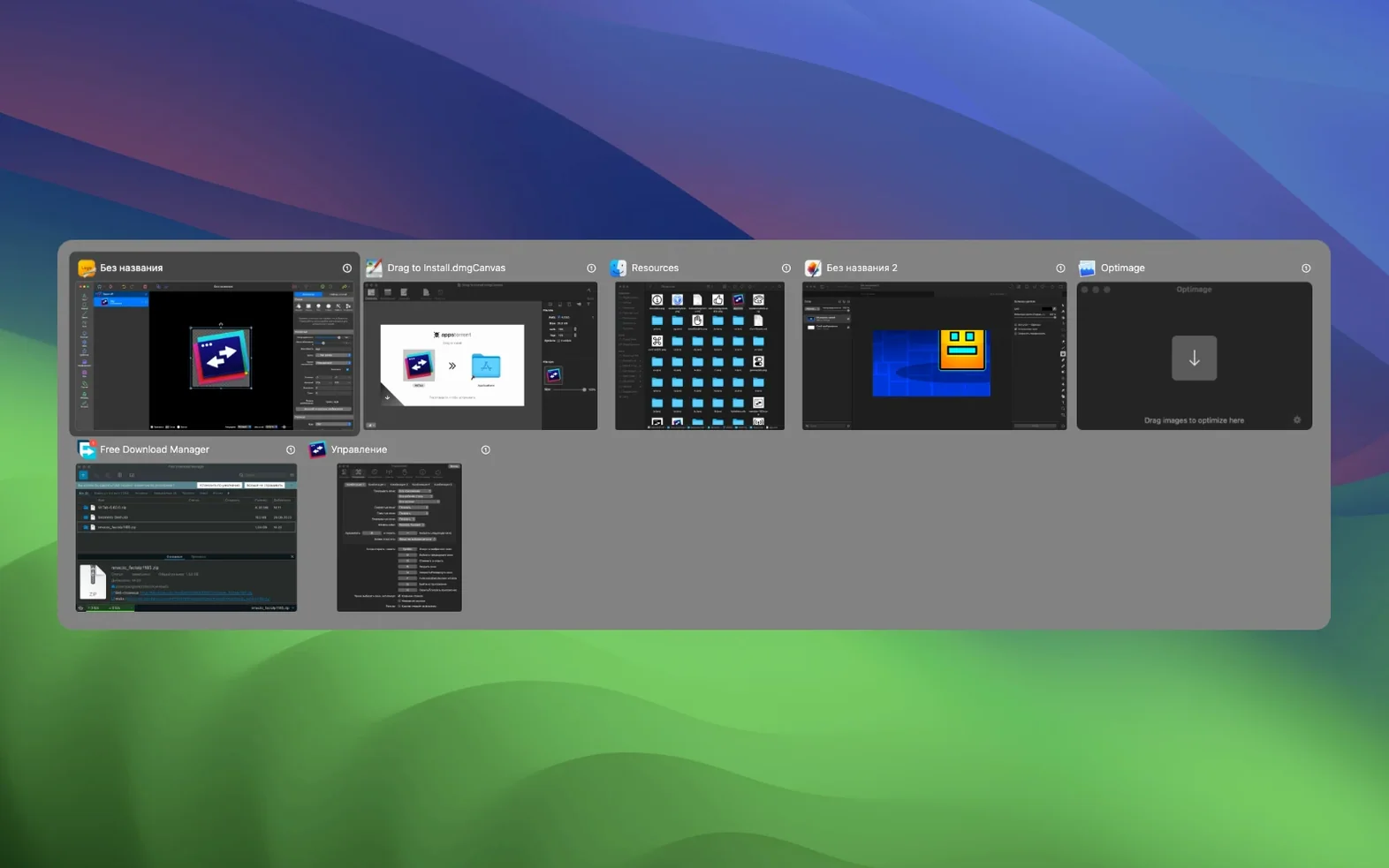AltTab Pro 11.7.1 — view 1 download alttab pro for mac in macOS