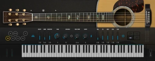 Ample Guitar M Finder icon