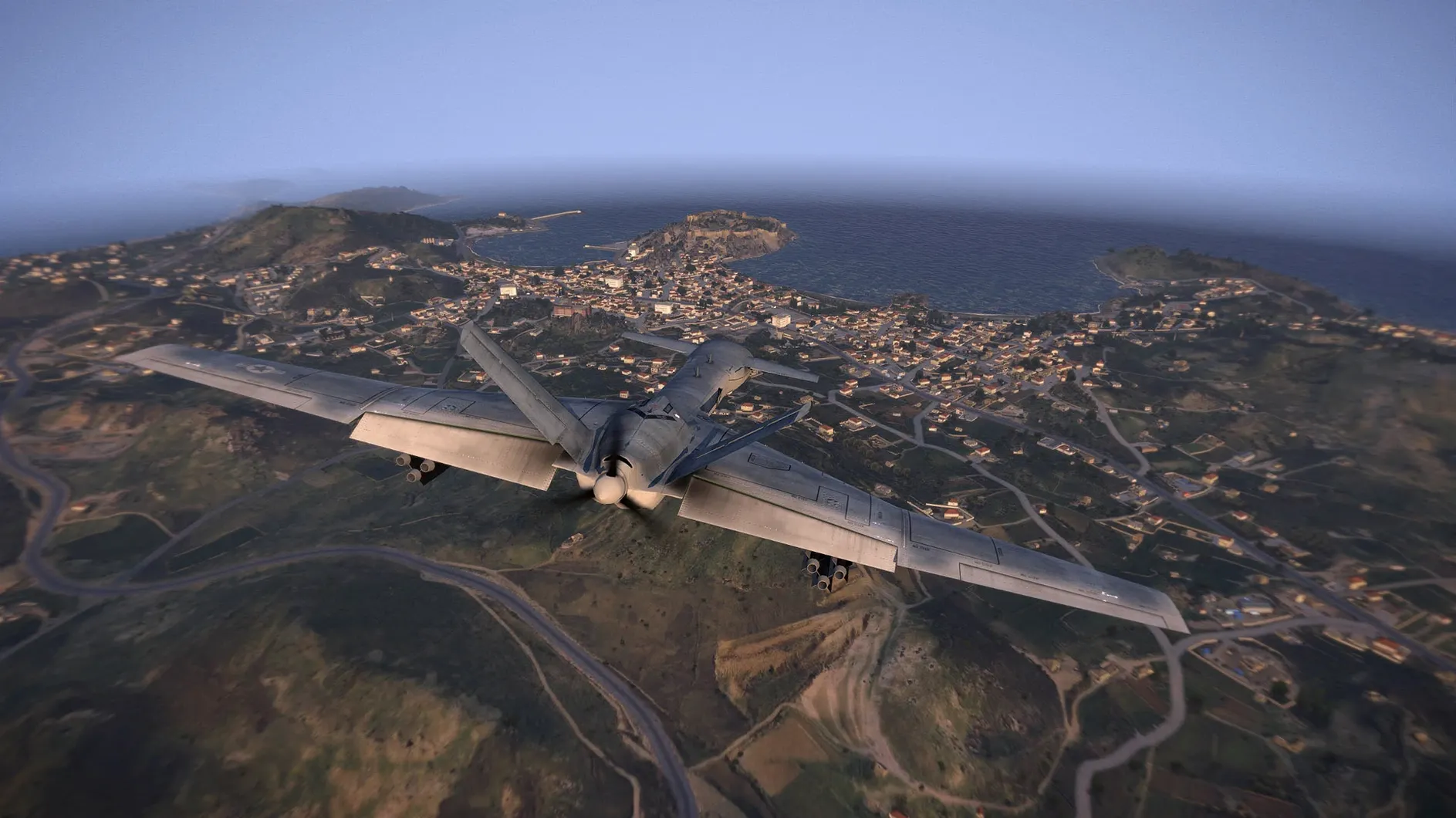 Arma 3 gallery image 1 download arma 3 for mac in macOS