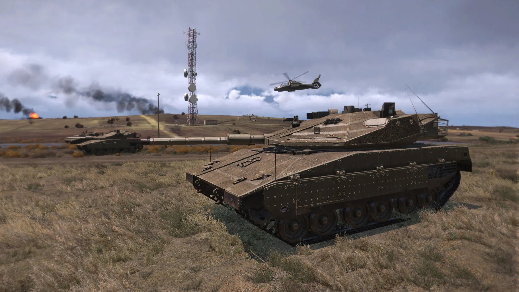 Arma 3 gallery image 2 Arma 3 view #2