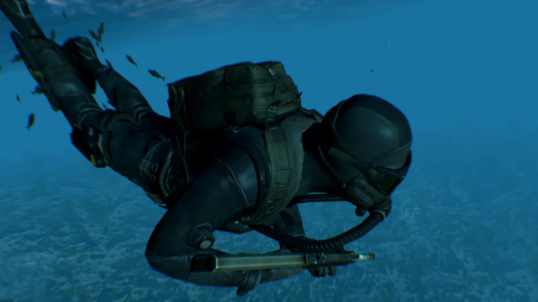 Arma 3 2026.09.03 — view 5 Arma 3 interface, view 5