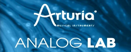 Arturia Analog Lab V Finder icon