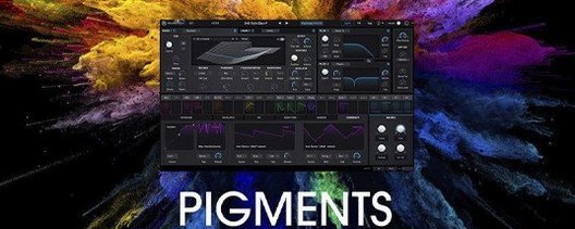 Arturia Pigments Finder icon