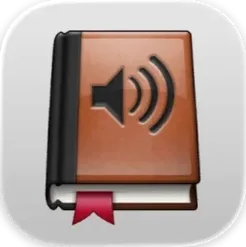 Audiobook Builder Finder icon