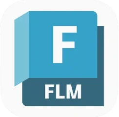 Autodesk Flame app icon