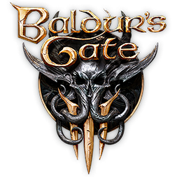 Baldur's Gate 3 app icon