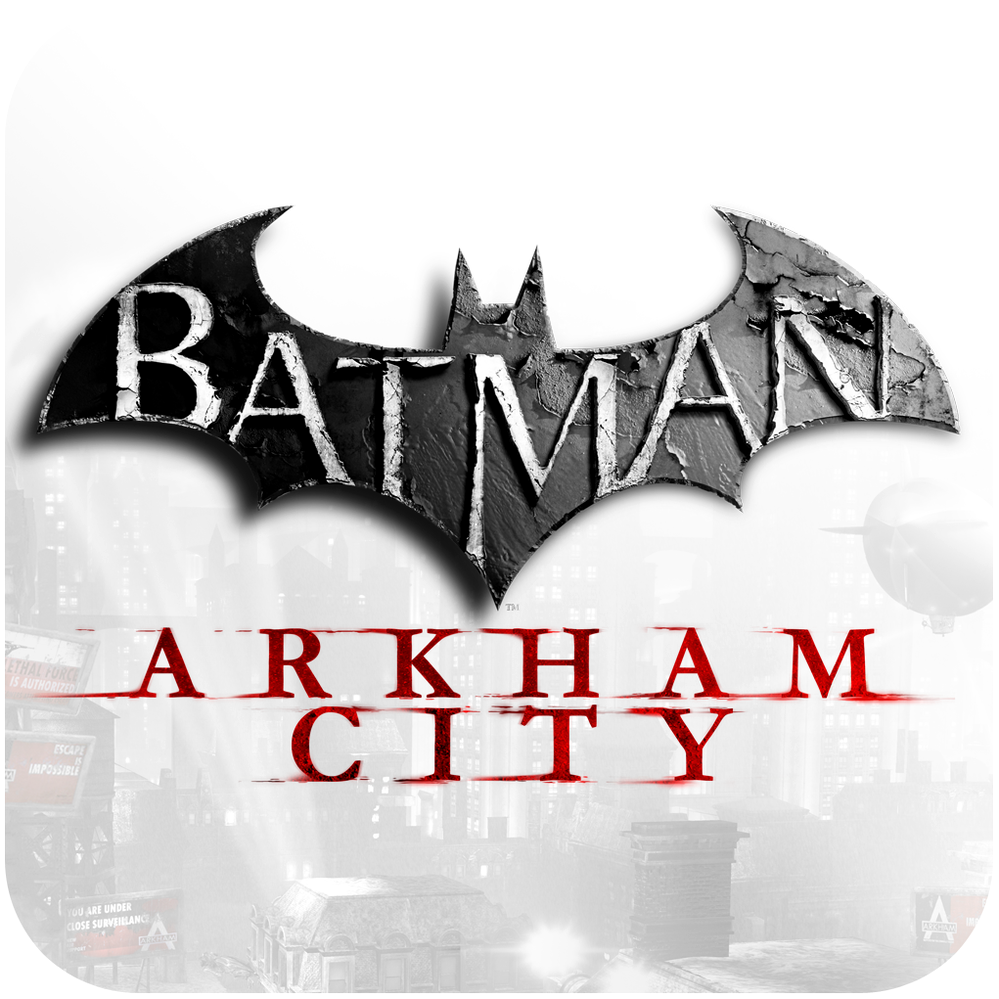 Batman: Arkham City - Game of the Year Edition app icon