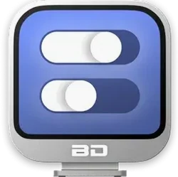 BetterDisplay Pro Finder icon