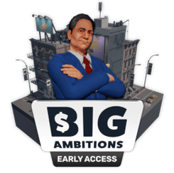 Big Ambitions Finder icon