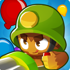 Bloons TD 6 app icon