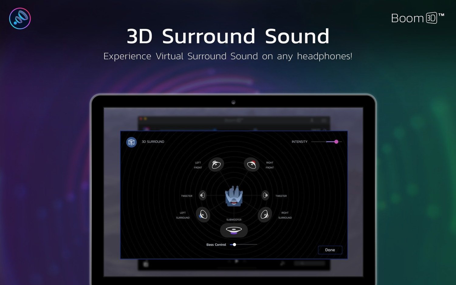 Boom 3D gallery image 2 Boom 3D view #2