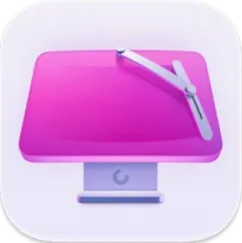 CleanMyMac Finder icon