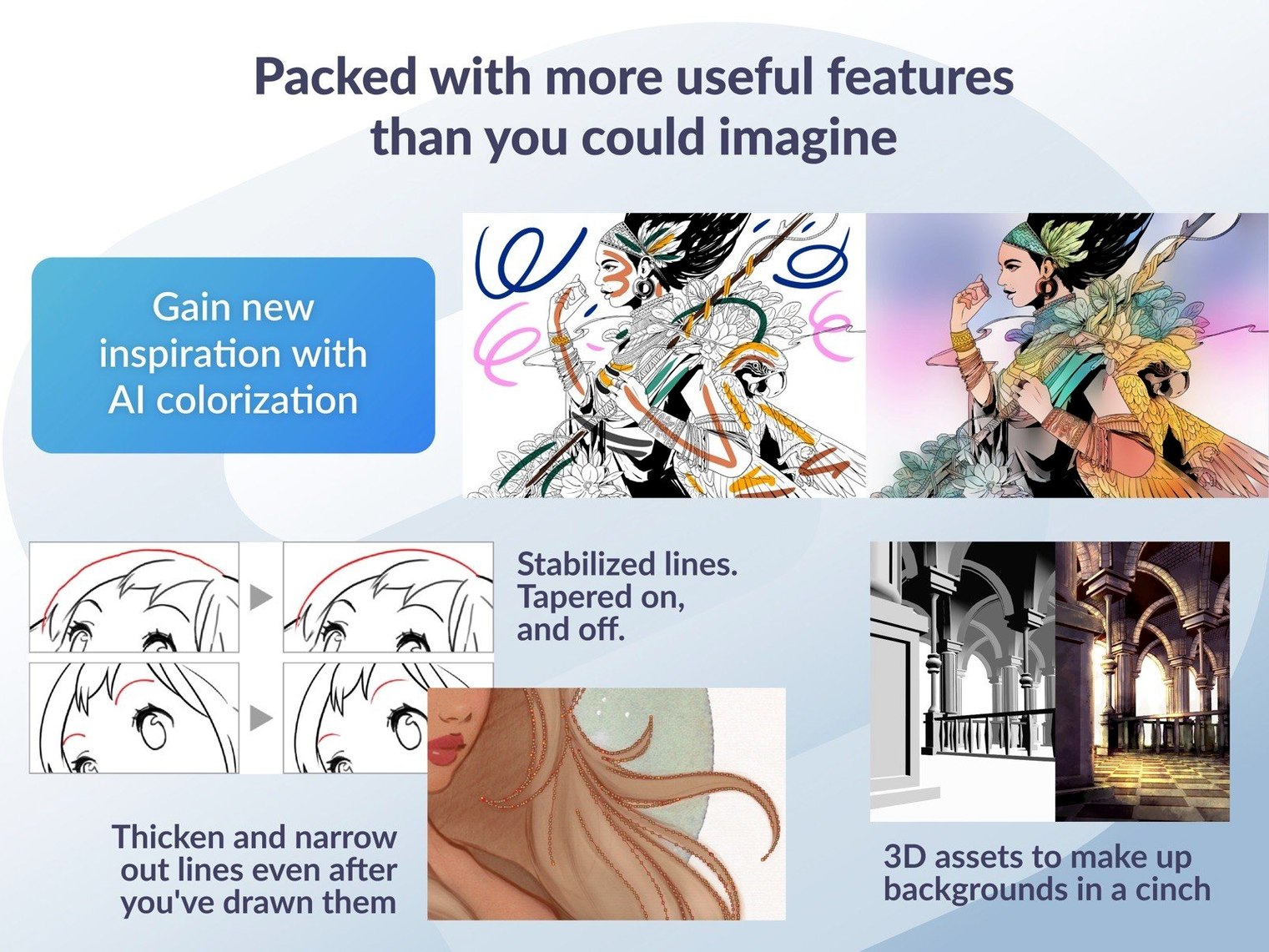 Clip Studio torrent | Digital art and animation tool