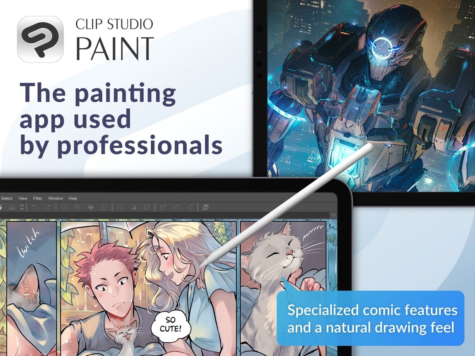 Clip Studio torrent | Digital art and animation tool