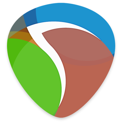 Cockos REAPER Finder icon