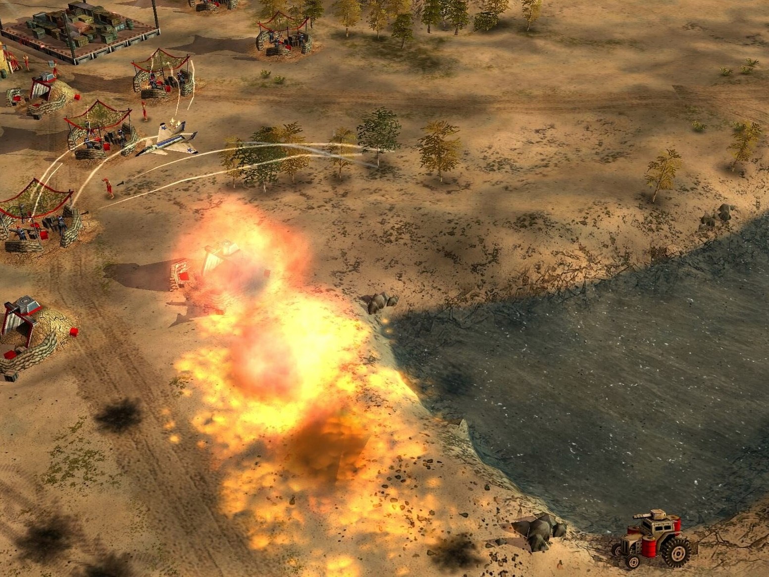 Command & Conquer: Generals 1.04 — view 1 command and conquer torrent in macOS