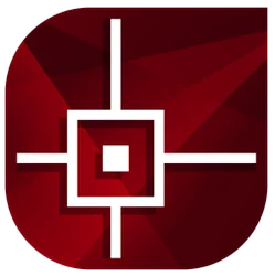 CorelCAD Finder icon