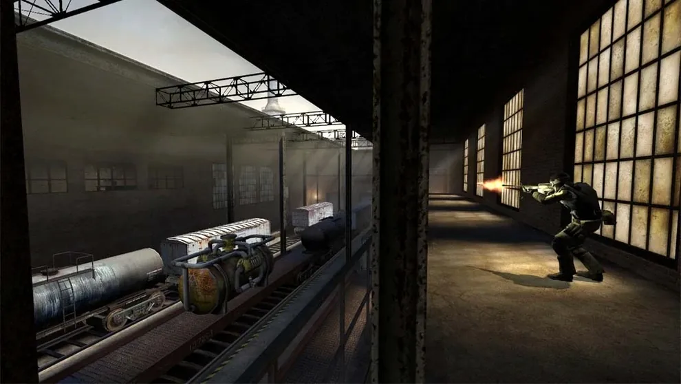 Counter-Strike: Source Build Rev 1 — view 1 counter-strike source torrent mac in macOS
