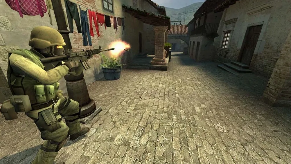 Counter-Strike: Source gallery image 5 Counter-Strike: Source view #5