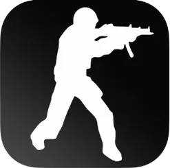 Counter-Strike app icon