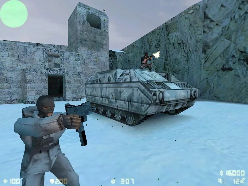 Counter-Strike gallery image 1 counter-strike torrent mac: main window