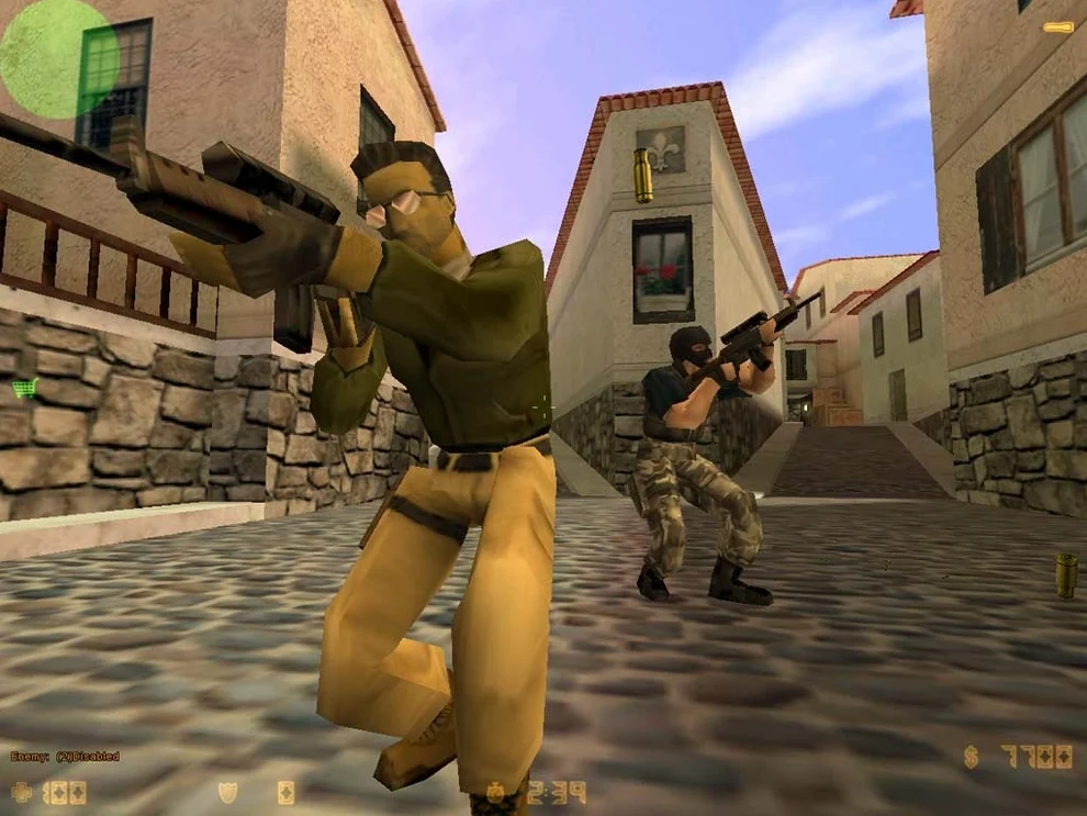 Counter-Strike gallery image 2 Counter-Strike view #2