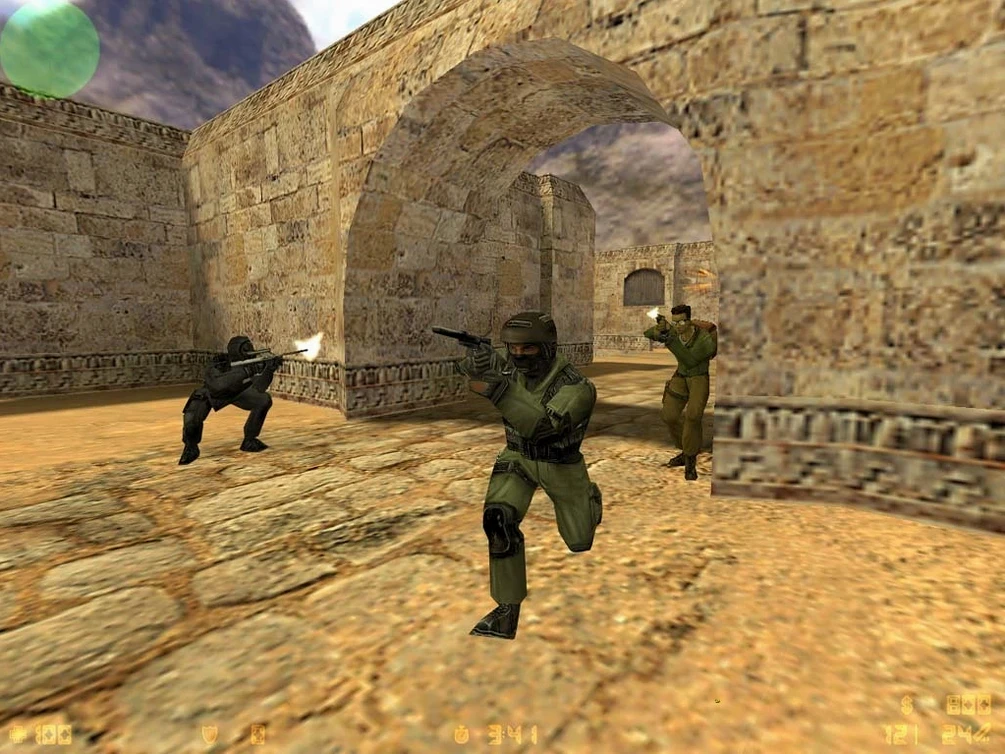Counter-Strike gallery image 3 Counter-Strike view #3