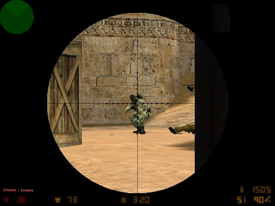 Counter-Strike gallery image 4 Counter-Strike view #4